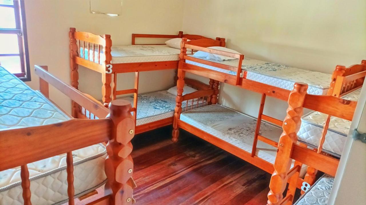 Varandas Do Arraial- Hostel Arraial do Cabo Dış mekan fotoğraf