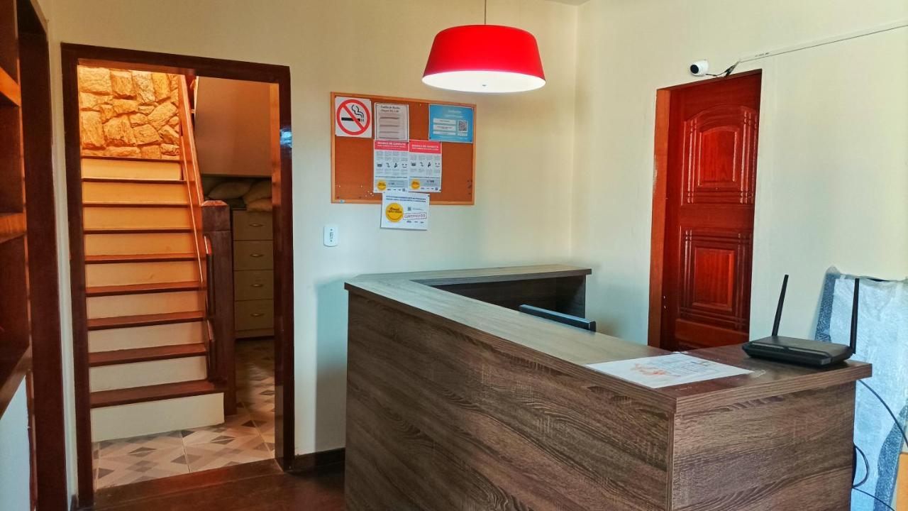 Varandas Do Arraial- Hostel Arraial do Cabo Dış mekan fotoğraf